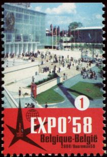 Expo '58: Pavilion USSR