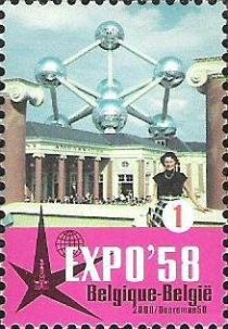 Expo '58: Atomium