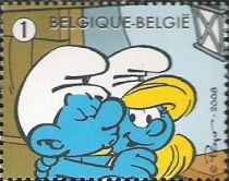 The Smurfs: Kiss