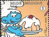 The Smurfs: Mmmm