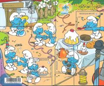 The Smurfs