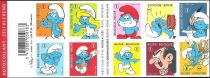 Booklet The Smurfs Selfadhesive