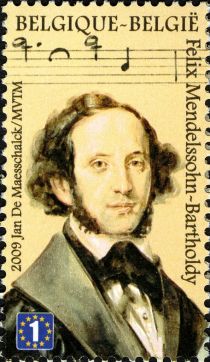 Felix Mendelssohn-Bartholdy