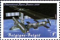 Frank De Winne to International Space Station - 2009