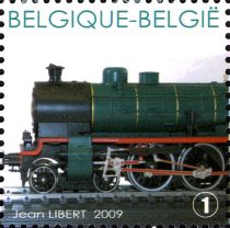 Locomotive tender SNCB - NMBS