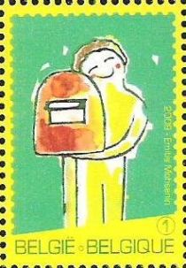 Stamp Day: Mailmoment