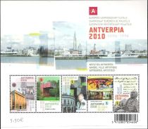 Antverpia 2010 - Artistic Antwerp