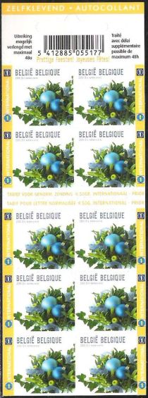 Booklet Christmas & New Year International