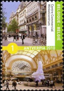 Antverpia 2010