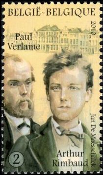 Arthur Rimbaud & Paul Verlaine