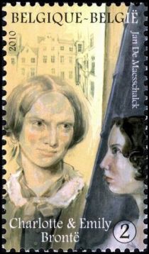 Charlotte & Emily Bronte