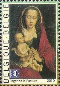 Maria with Child