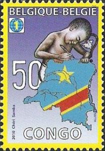 Congo, 50 year Independancy