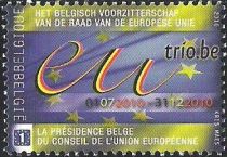 Belgian Presidency in the European Union