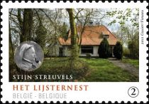 Writers house Het Lijsternest - Stijn Streuvels