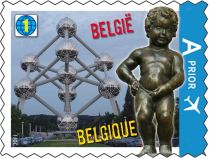 Hightlights of Belgium: the Atomium & Manneken Pis