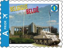 Hightlights of Belgium: Mardasson Memorial Bastogne