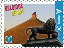 Hightlights of Belgium: The Lion of Waterloo