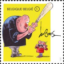 This is Belgium: Humor. DuBus