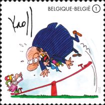 This is Belgium: Humor. Kroll