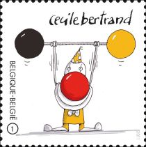 This is Belgium: Humor. Cecile bertrand