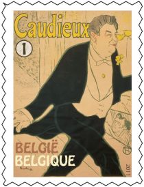 Henri de Toulouse-Lautrec: Caudieux