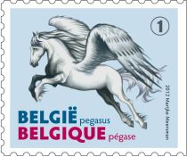 Mythical creatures : Pegasus - Pégase