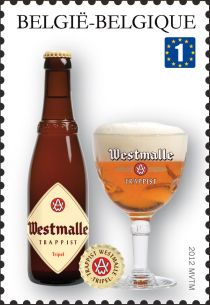 Trappist Beers:  Westmalle