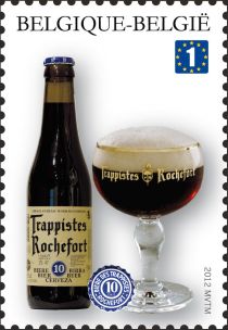 Trappist Beers:  Rochefort