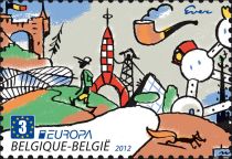 C.E.P.T. Visit Belgium: Wallonia and Brussels