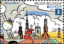 C.E.P.T. Visit Belgium : Flanders and Brussels