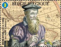 Cartography: Mercator (1512 - 1594)