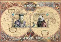 Cartography - Mercator and Hondius