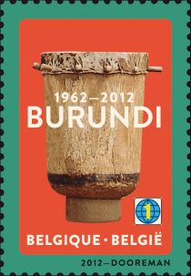 Burundi 50 year of Independence 1962 - 2012