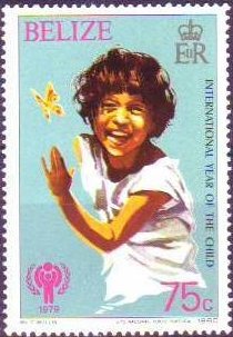 Boy with Butterfly