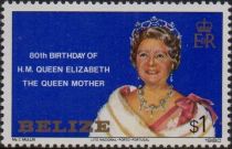 Queen Elizabeth the Queen Mother