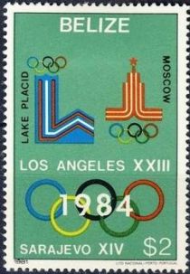 1984 Games - Los Angeles and Sarajevo