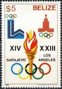 Olympic Flame