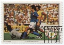 Italy v Brazil