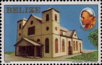 Belize Cathedral