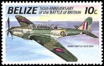 Fairey Battle of No. 12 Squadron, RAF