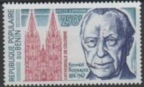 Kölner Dom/Konrad Adenauer