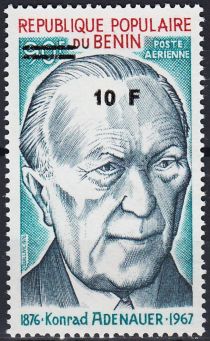 Konrad Adenauer (1876-1967)