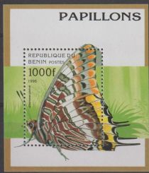 Two-tailed Pasha (Charaxes jasius)