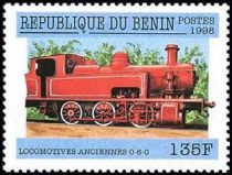 Locomotives 0-6-0