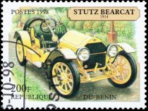 Stutz Bearcat, 1914