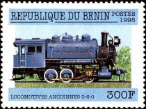 Locomotives 0-6-0