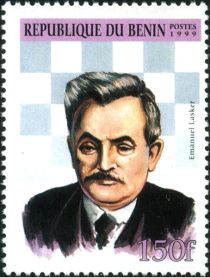 Emanuel Lasker (1868-1941)