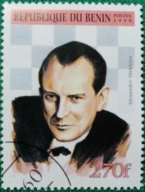 Alexander Alekhine (1892-1946)