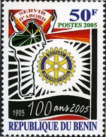 Centenary of Rotary International